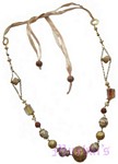 Ethnic Necklace - click here for large view